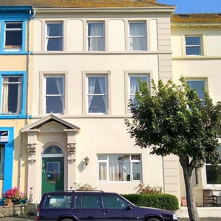 Green View Guest House Silloth Bagian luar foto