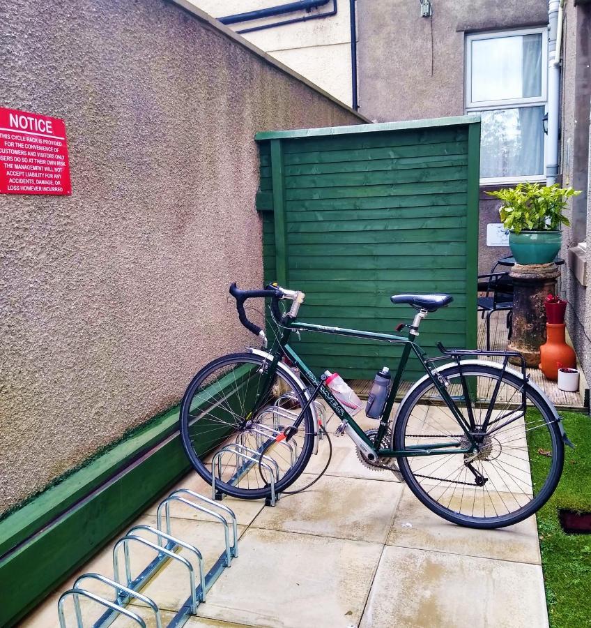 Green View Guest House Silloth Bagian luar foto