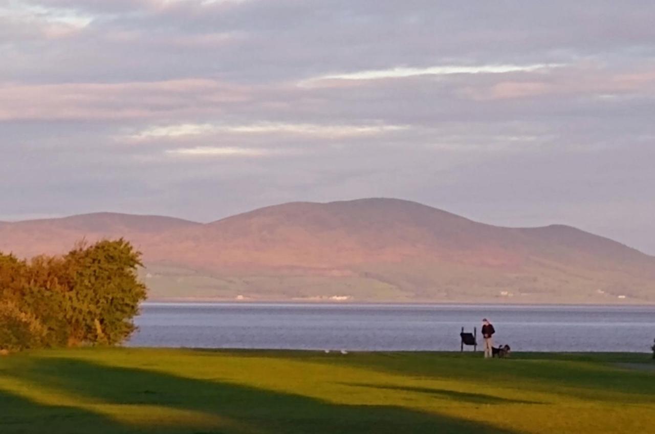 Green View Guest House Silloth Bagian luar foto