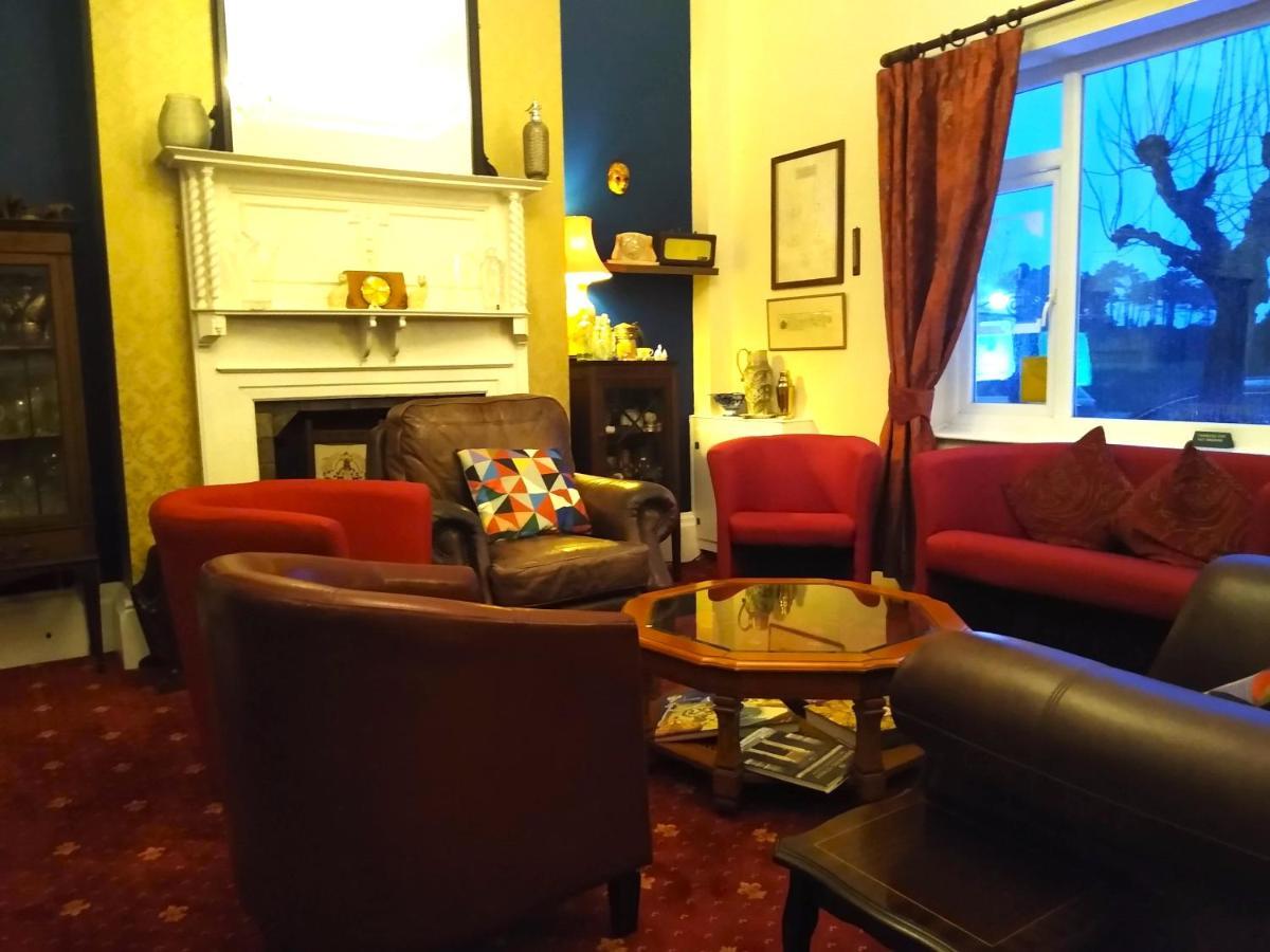 Green View Guest House Silloth Bagian luar foto