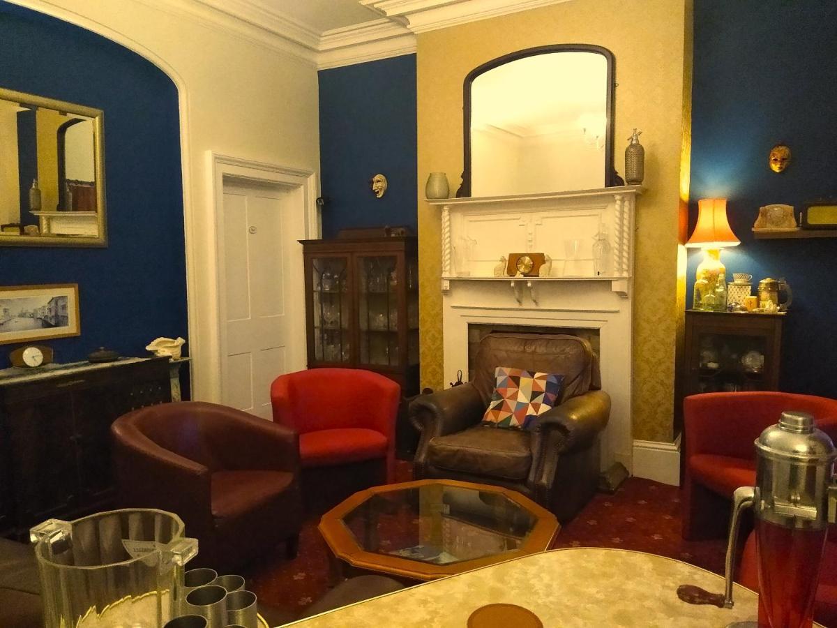 Green View Guest House Silloth Bagian luar foto