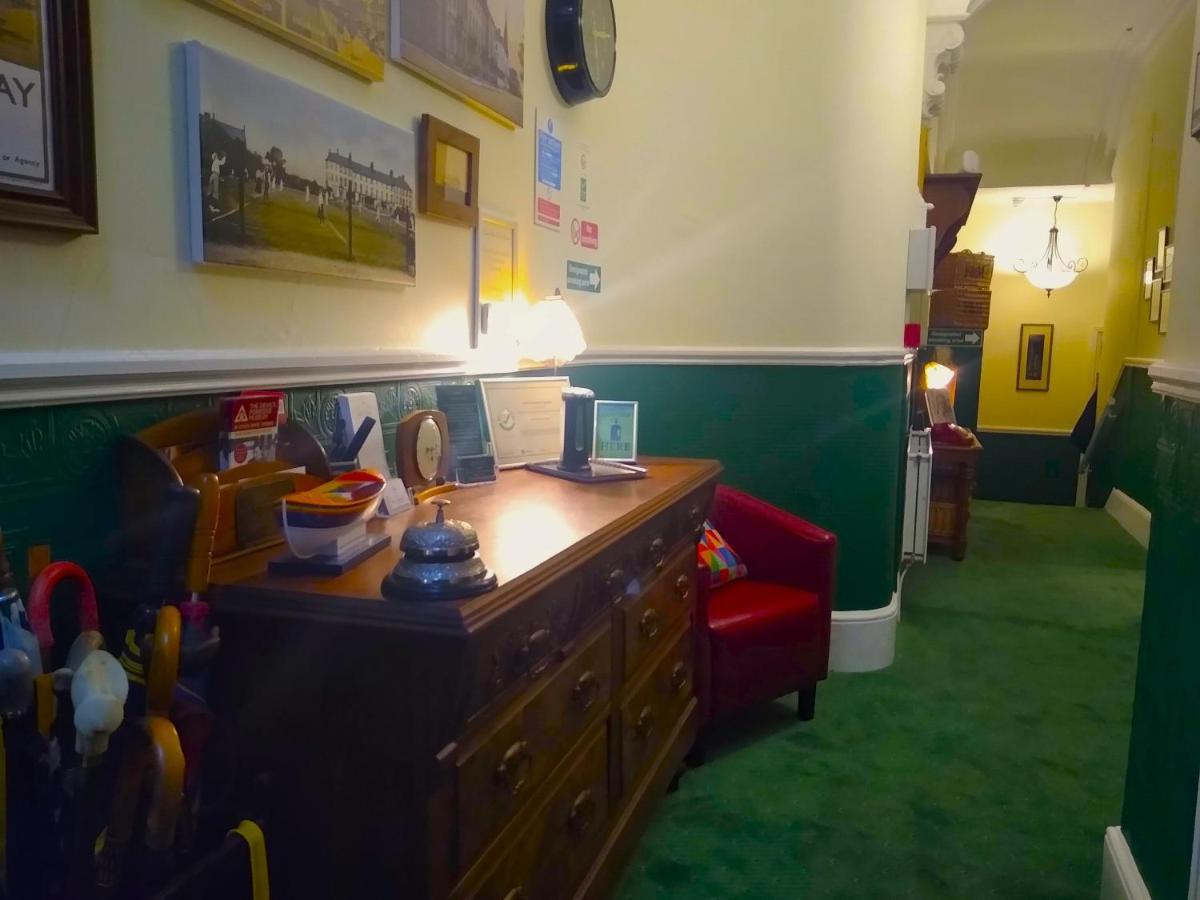 Green View Guest House Silloth Bagian luar foto