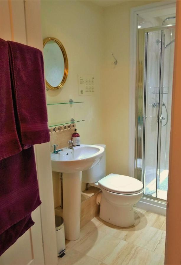 Green View Guest House Silloth Bagian luar foto