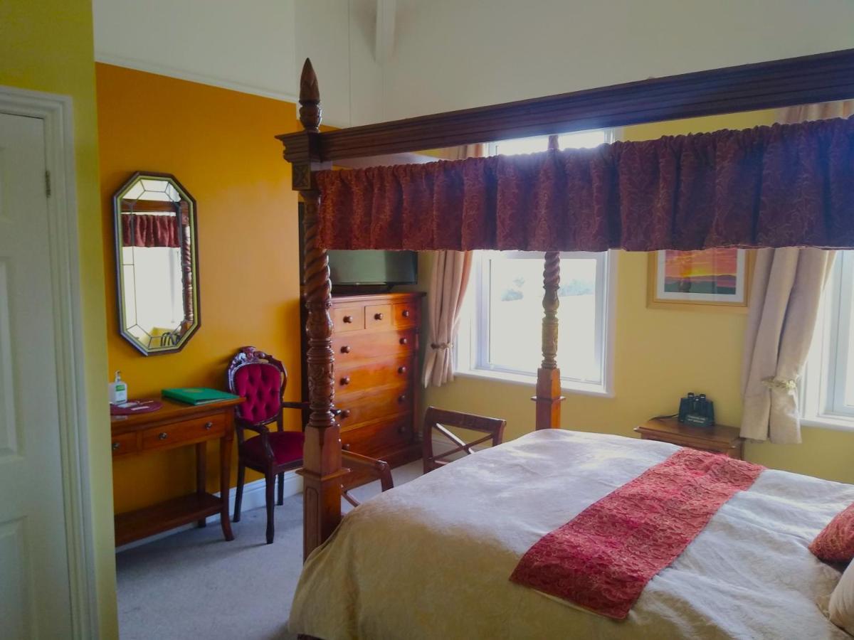 Green View Guest House Silloth Bagian luar foto