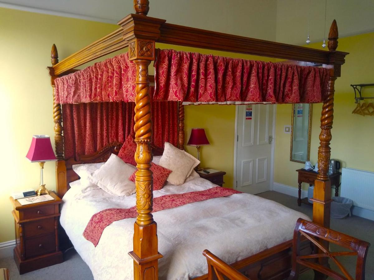 Green View Guest House Silloth Bagian luar foto