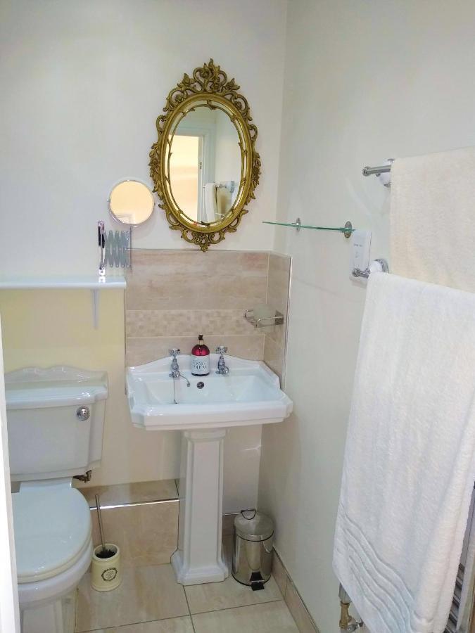 Green View Guest House Silloth Bagian luar foto